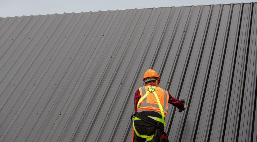 Expert tile roof repair services in Ortonville, MI